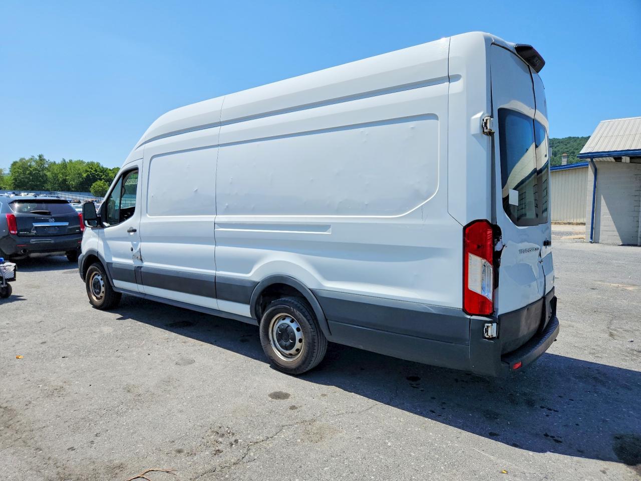 1FTBR3X8XMKA04224 · 2021 FORD TRANSIT · 2/13