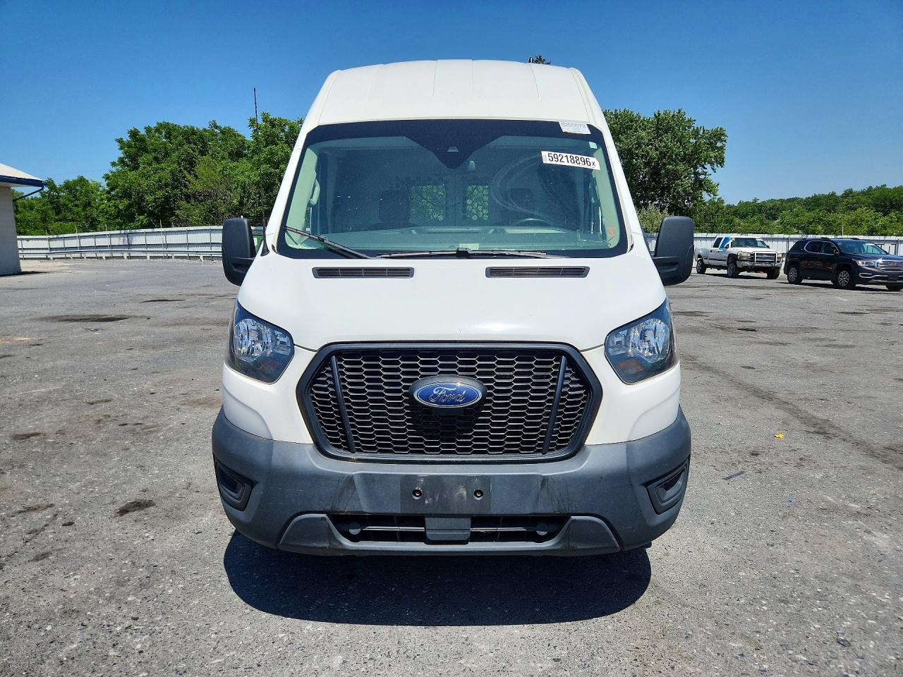 1FTBR3X8XMKA04224 · 2021 FORD TRANSIT · 5/13