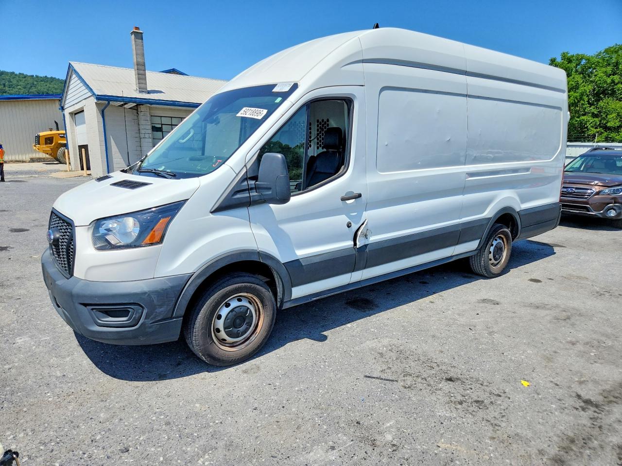 1FTBR3X8XMKA04224 · 2021 FORD TRANSIT