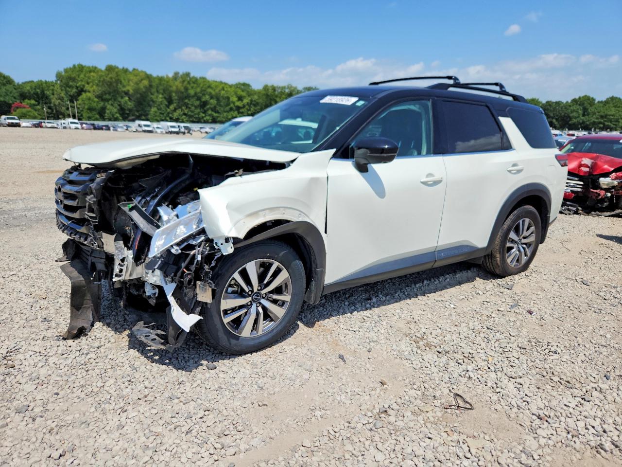 5N1DR3CCXPC230955 · 2023 NISSAN PATHFINDER