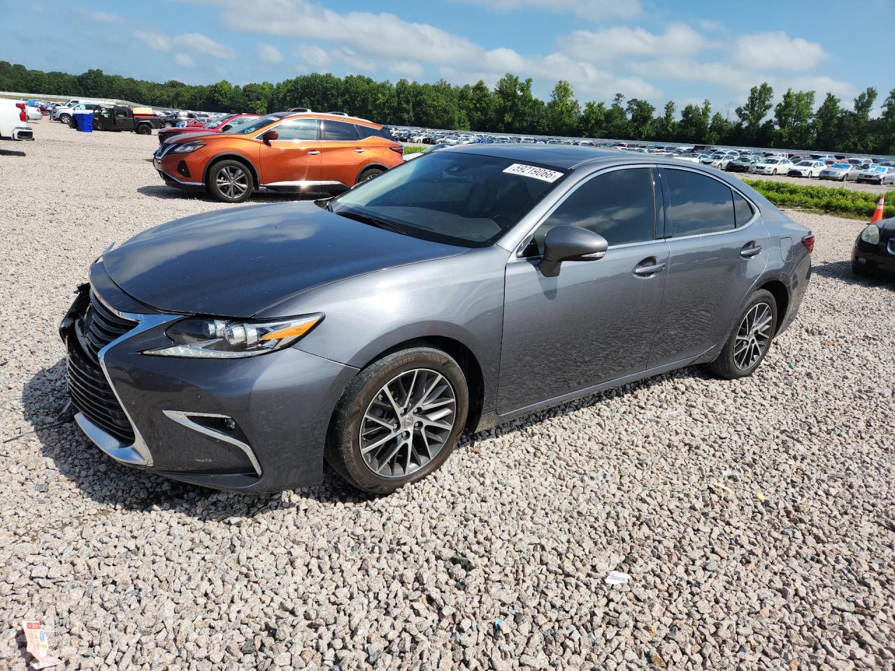 JTHBK1GG1G2229246 · 2016 LEXUS ES