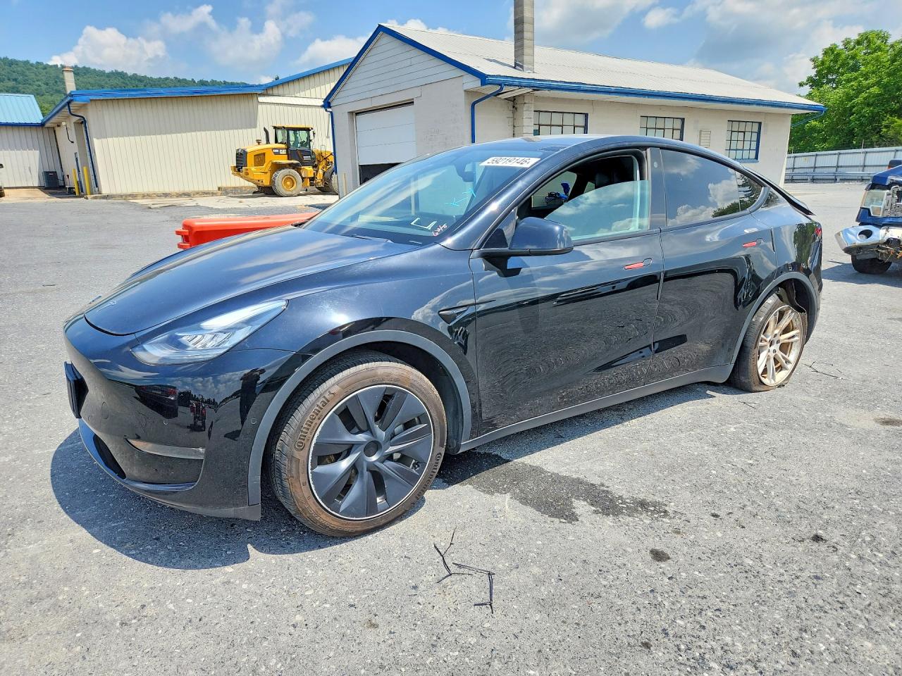 7SAYGDEE5NA022272 · 2022 TESLA MODEL Y