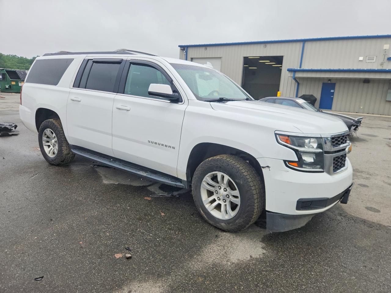 1GNSKGKC2KR107043 · 2019 CHEVROLET SUBURBAN · 4/13