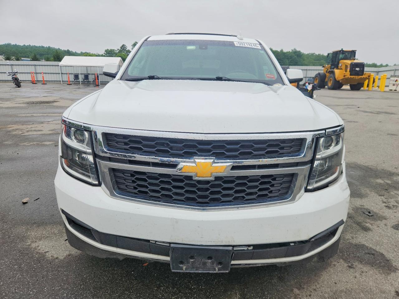 1GNSKGKC2KR107043 · 2019 CHEVROLET SUBURBAN · 5/13