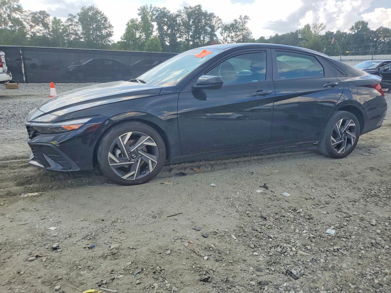 KMHLM4DJ7SU145863 · 2025 HYUNDAI ELANTRA HYBRID