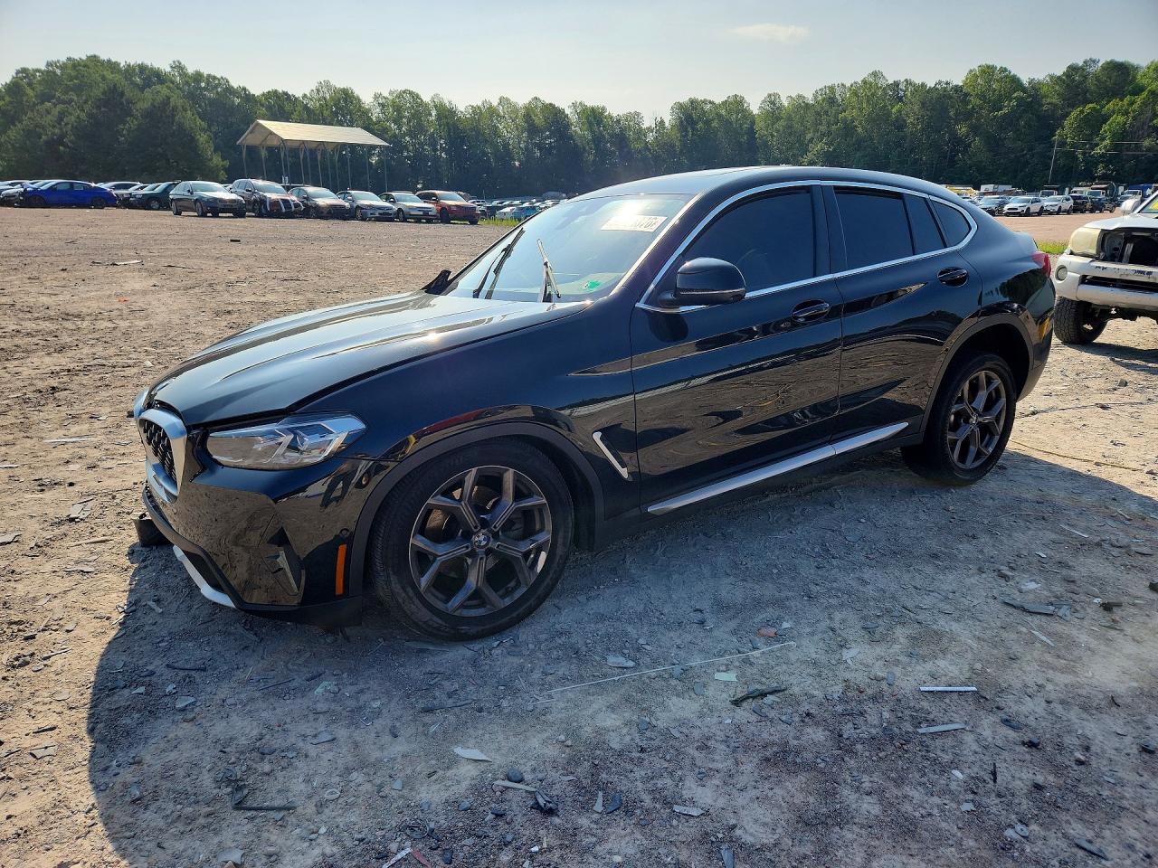 5UX33DT08R9X09659 · 2024 BMW X4