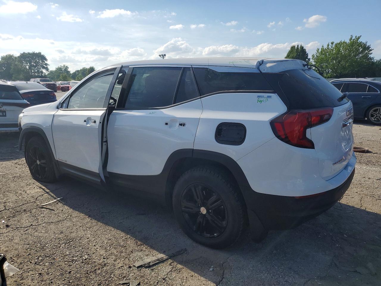 3GKALTEV8LL158146 · 2020 GMC TERRAIN · 2/13