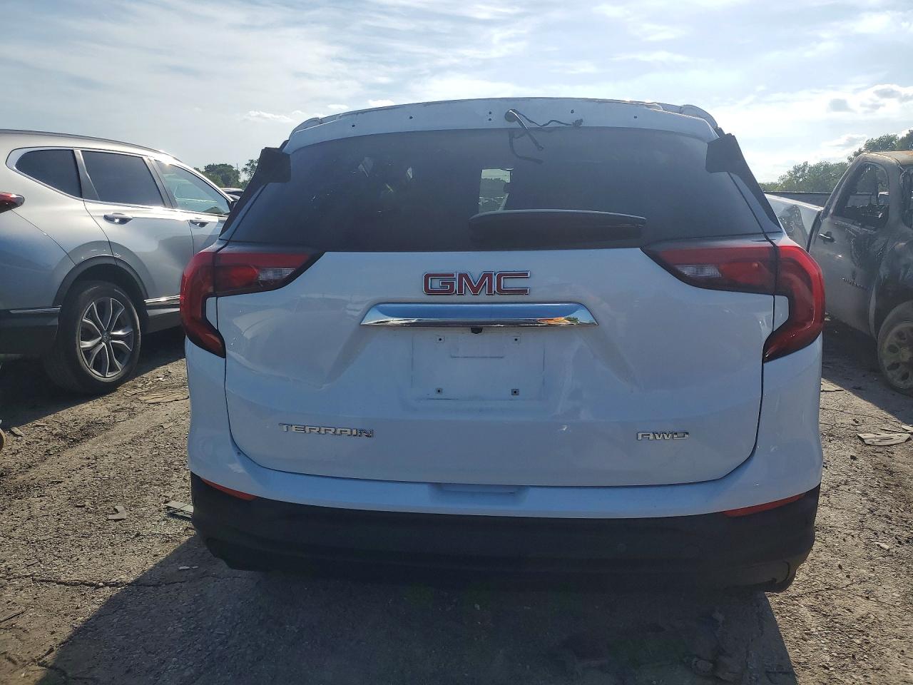 3GKALTEV8LL158146 · 2020 GMC TERRAIN · 6/13