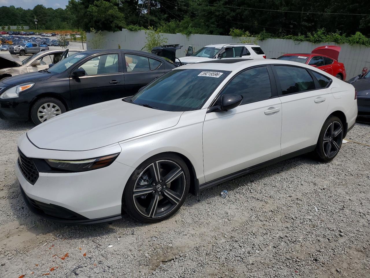 1HGCY2F58TA011638 · 2026 HONDA ACCORD