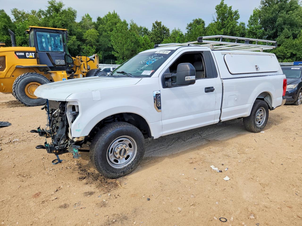 1FTBF2A62LEC24674 · 2020 FORD F250