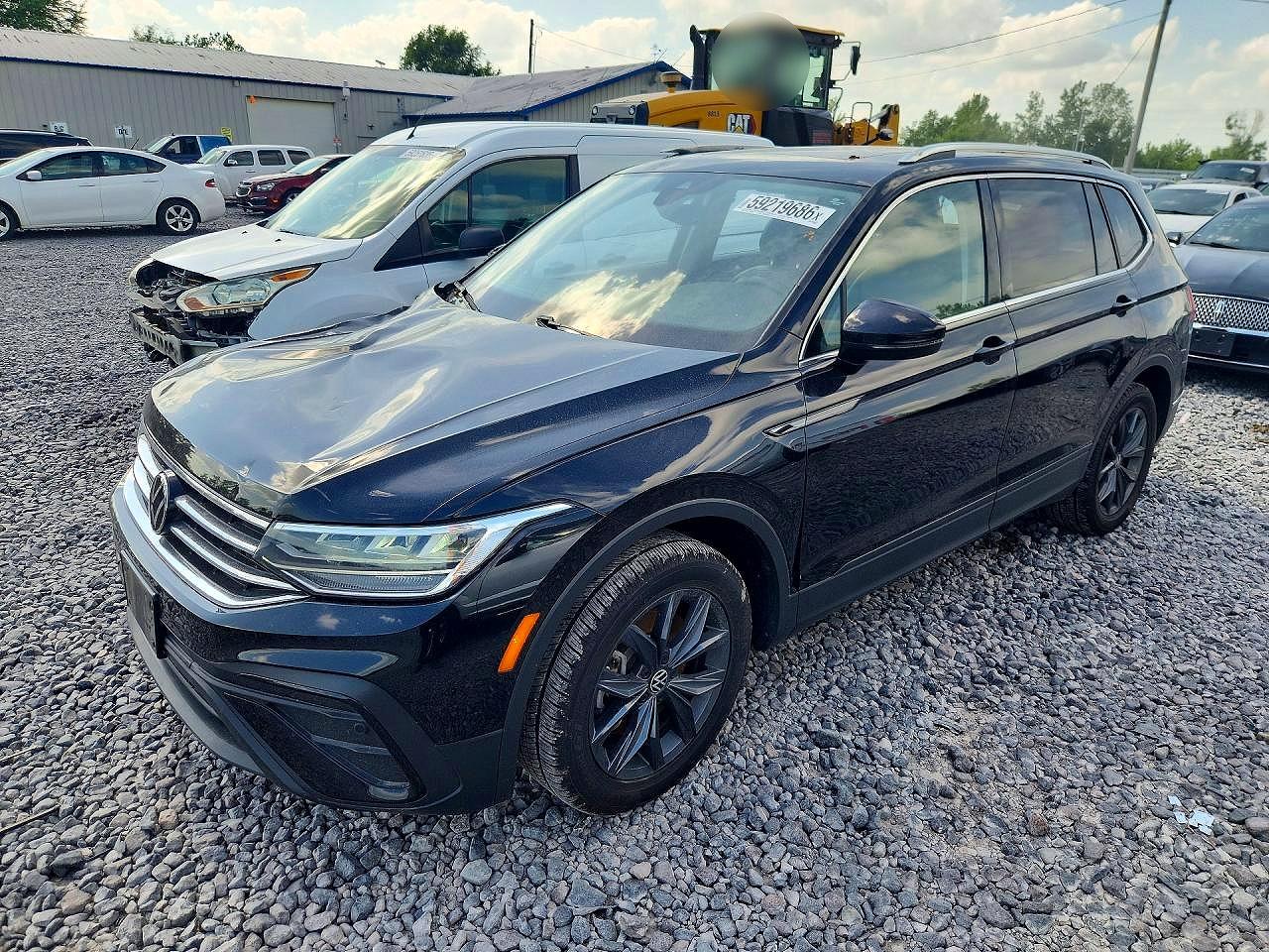 3VV2B7AX6NM153544 · 2022 VOLKSWAGEN TIGUAN