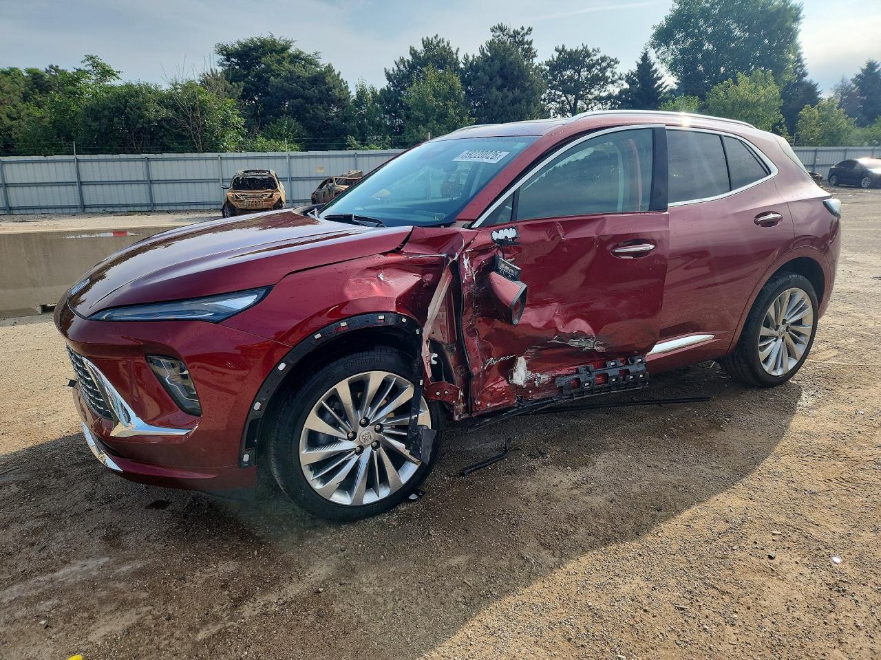 LRBFZSE40RD013942 · 2024 BUICK ENVISION