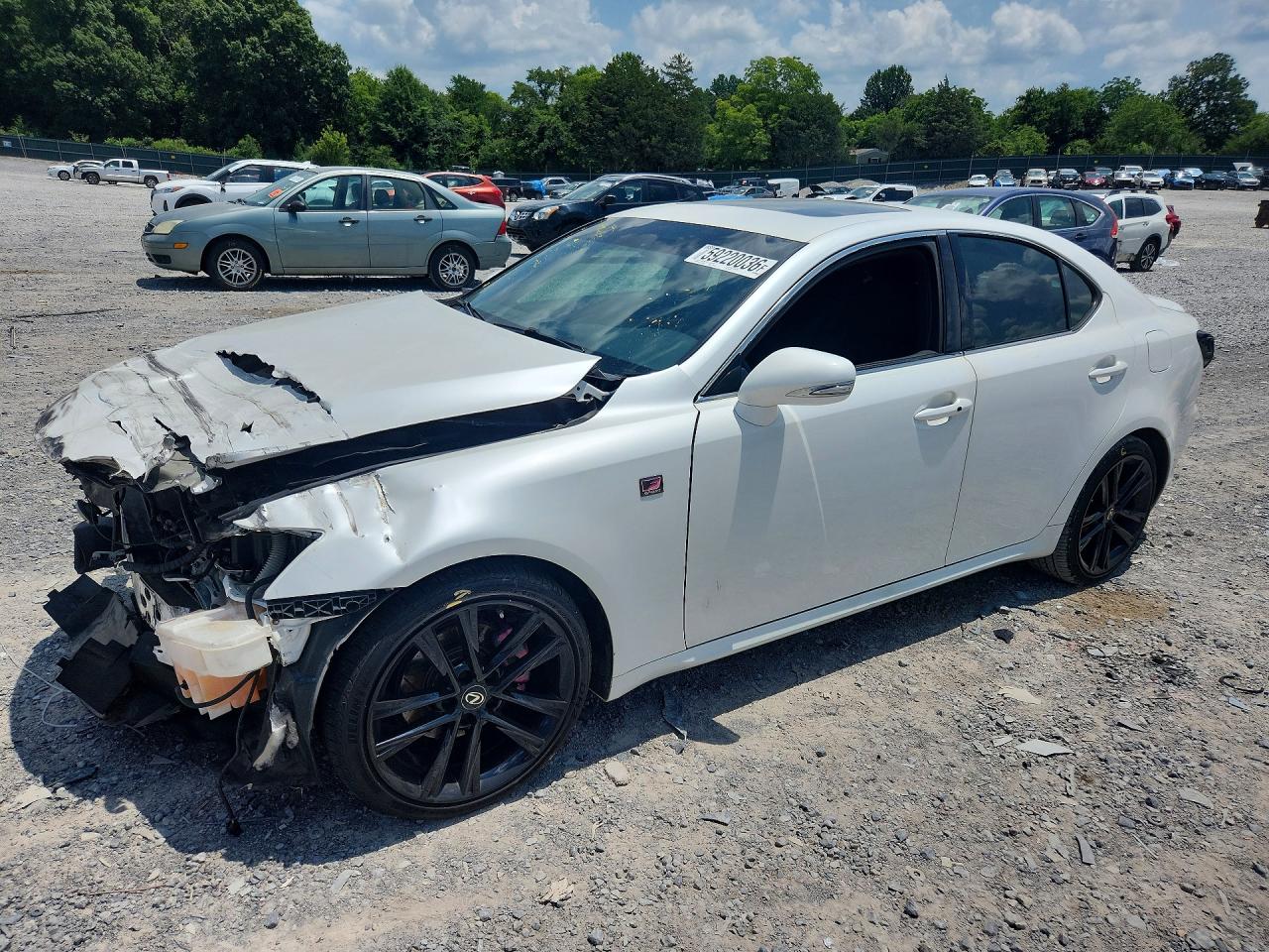 JTHBF5C2XC5181700 · 2012 LEXUS IS