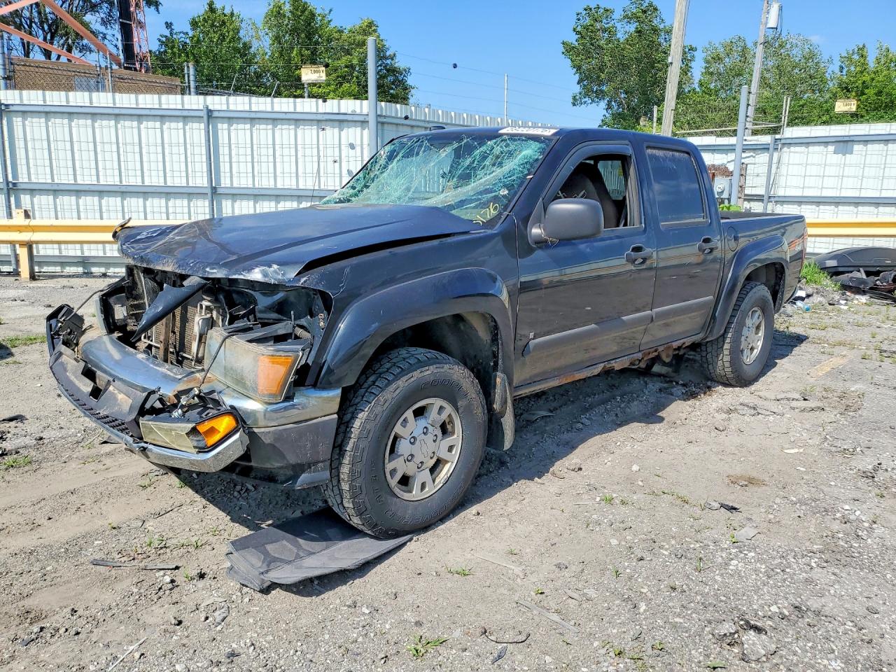 1GCDT13E988162440 · 2008 CHEVROLET COLORADO