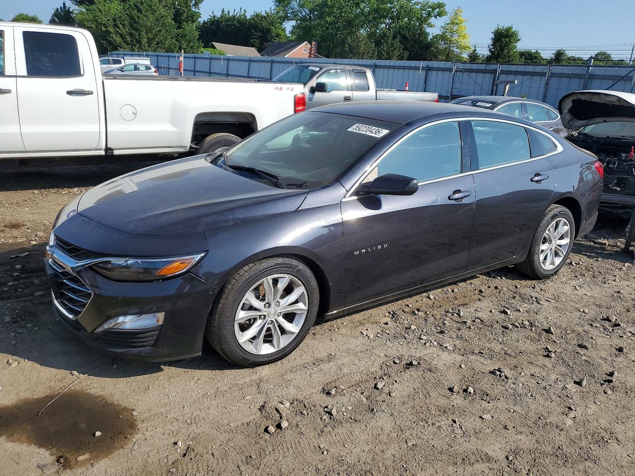 1G1ZD5ST0PF139562 · 2023 CHEVROLET MALIBU