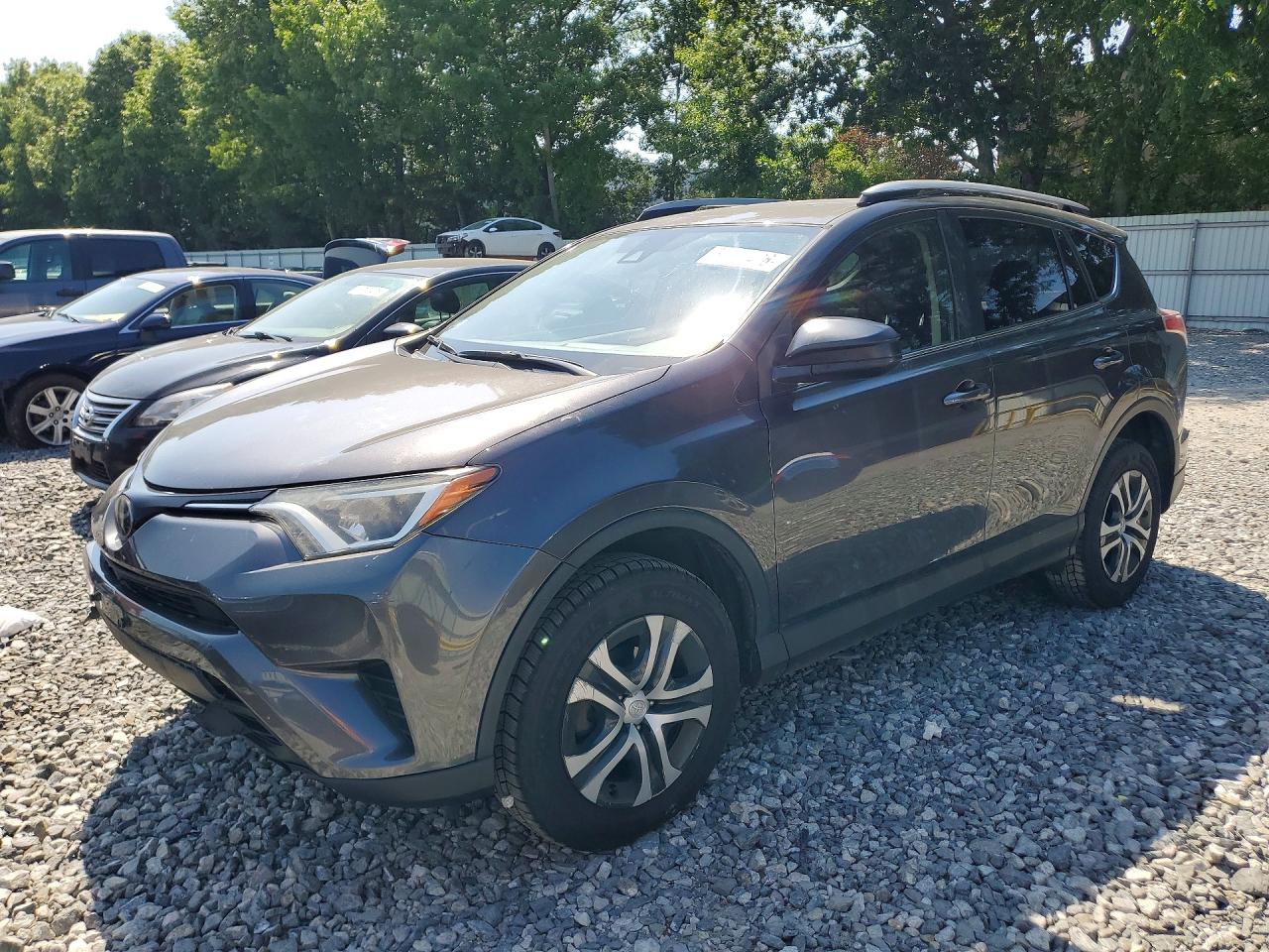 JTMBFREV7JJ213068 · 2018 TOYOTA RAV4