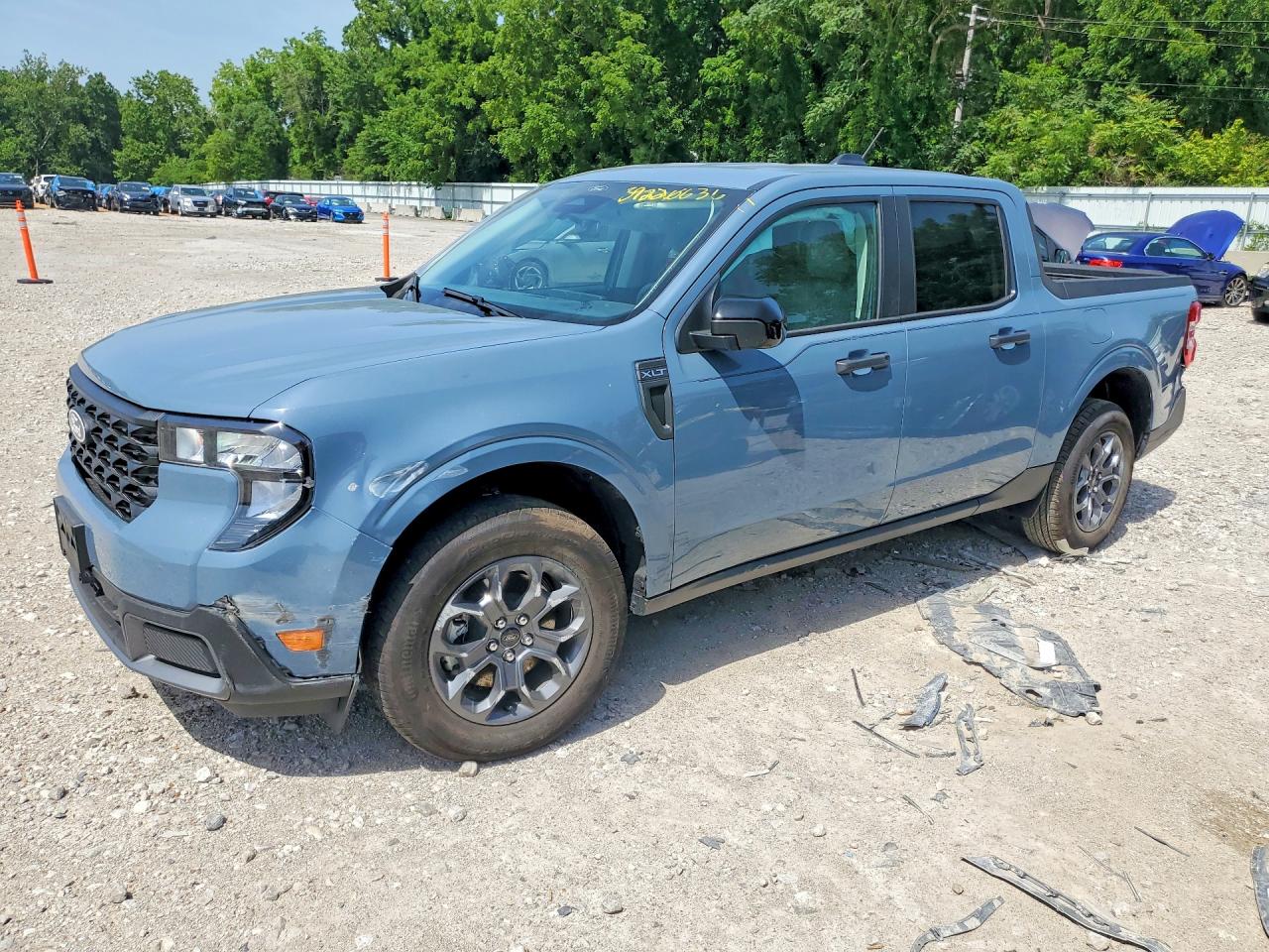 3FTTW8J38TRA46246 · 2026 FORD MAVERICK