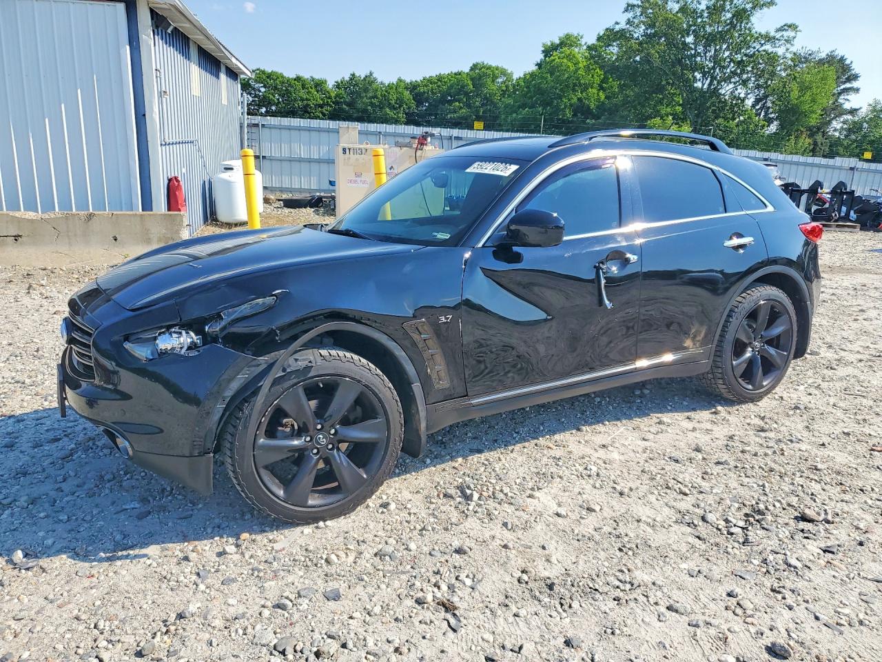 JN8CS1MW8GM752192 · 2016 INFINITI QX70