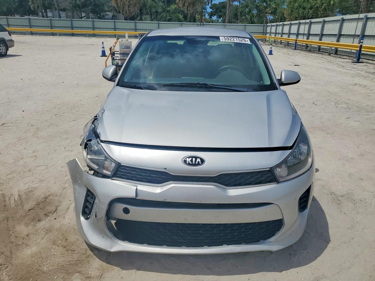 3KPA24AD8LE259855 · 2020 KIA RIO · 5/12