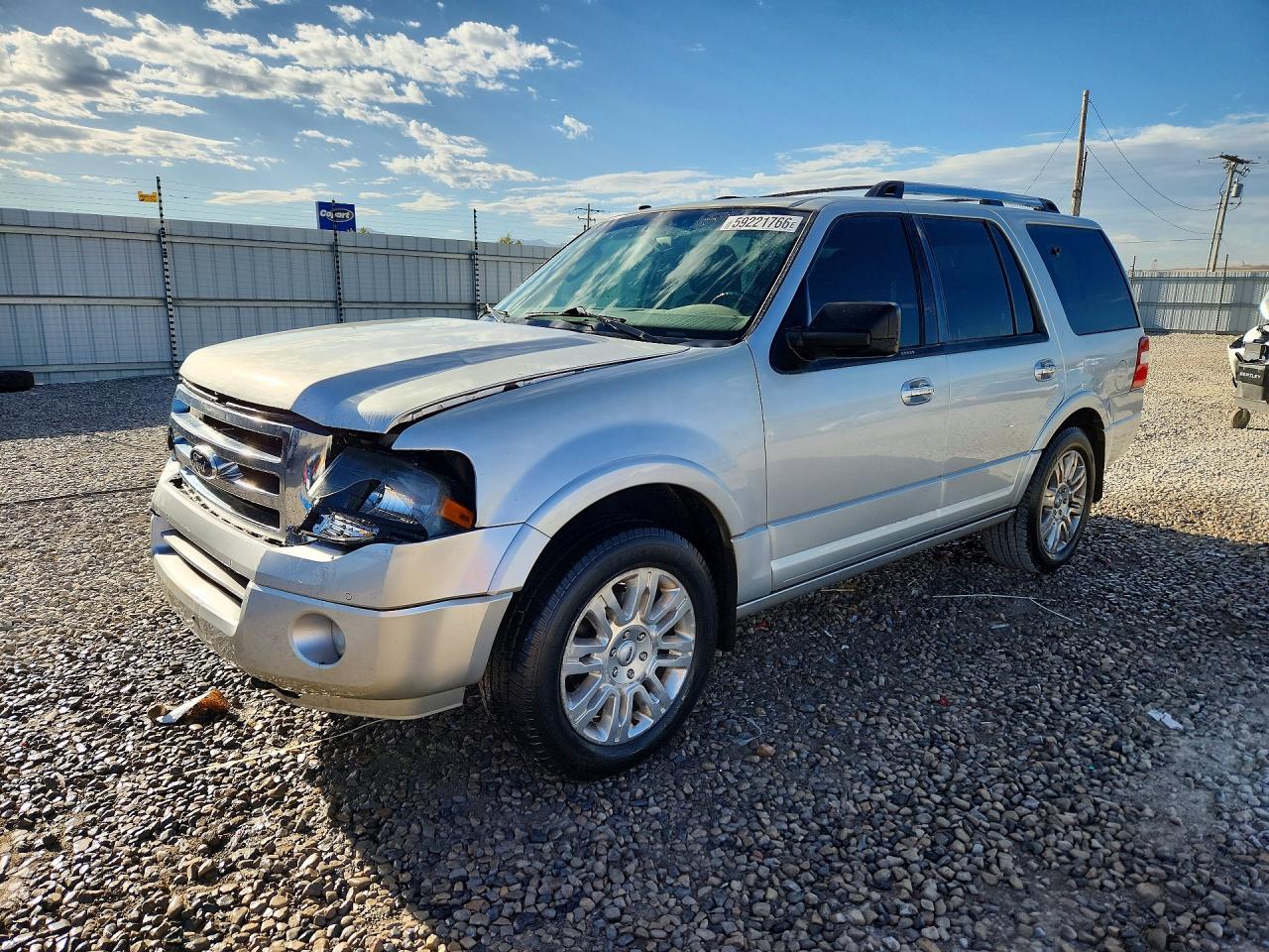 1FMJU2A54CEF58838 · 2012 FORD EXPEDITION