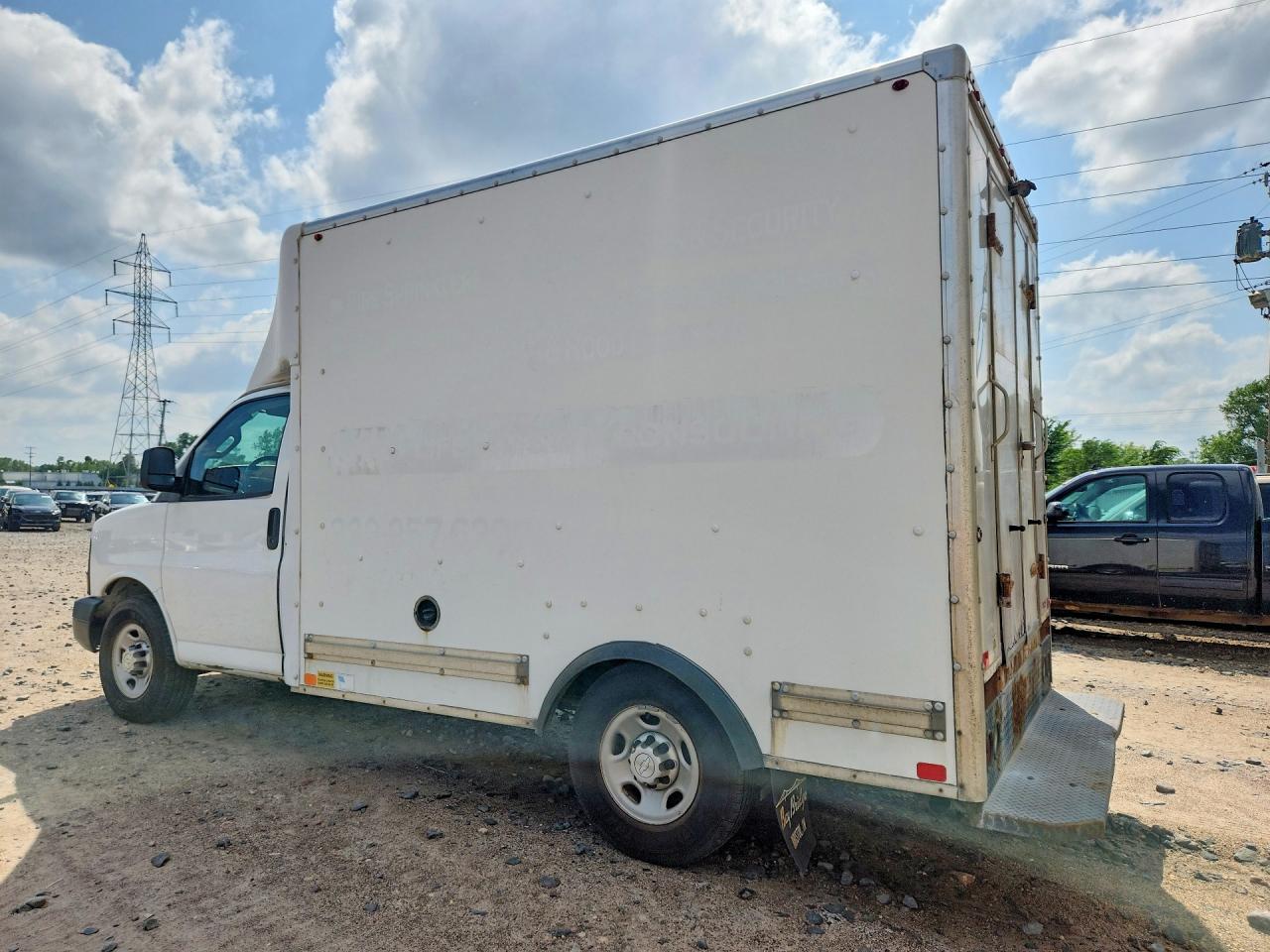 1GB0GRFG6G1272114 · 2016 CHEVROLET EXPRESS · 2/14