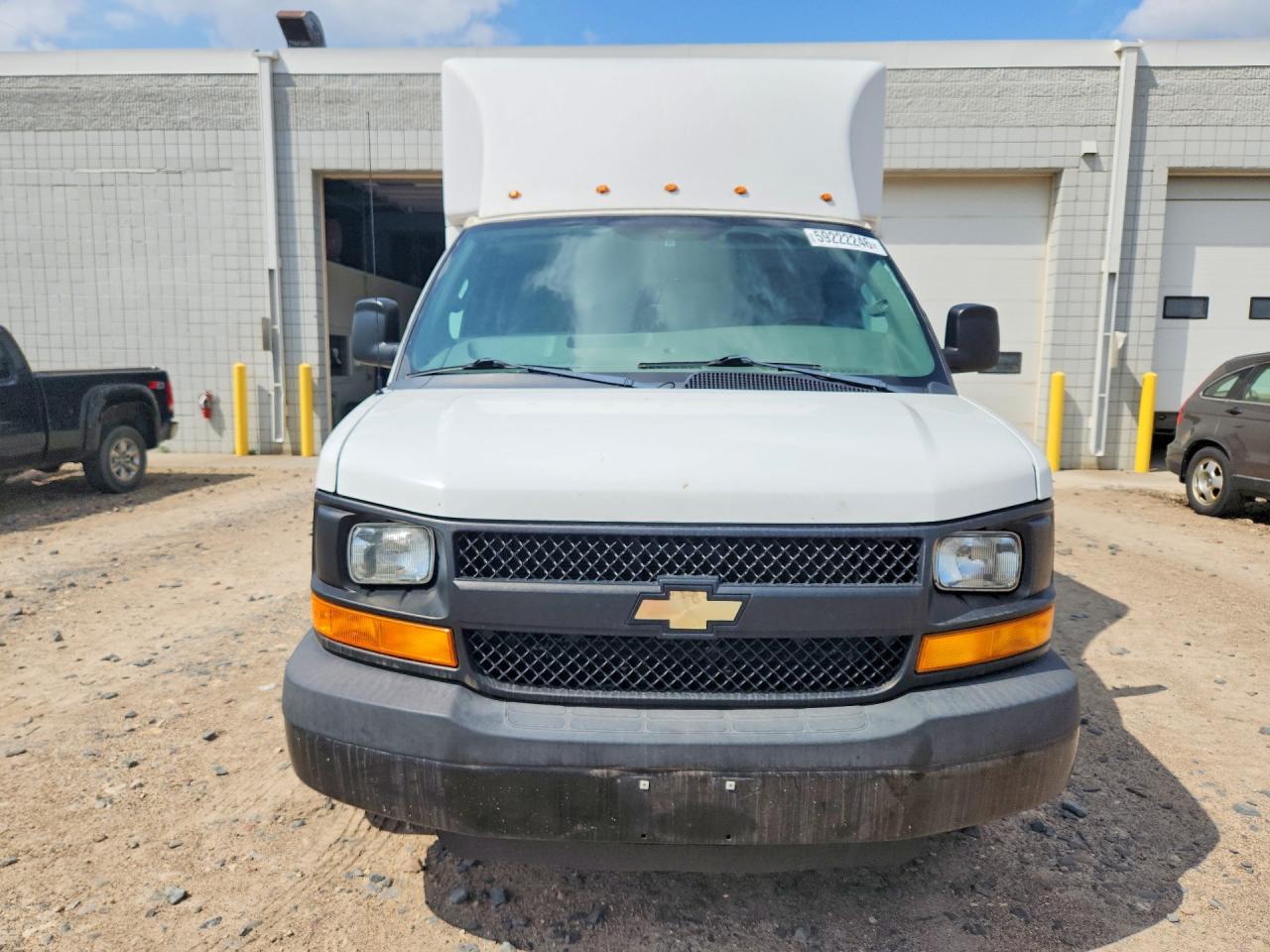 1GB0GRFG6G1272114 · 2016 CHEVROLET EXPRESS · 5/14