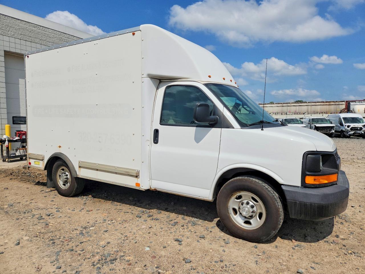 1GB0GRFG6G1272114 · 2016 CHEVROLET EXPRESS · 4/14
