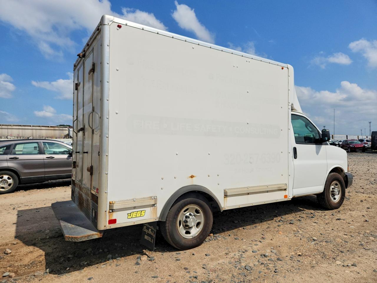 1GB0GRFG6G1272114 · 2016 CHEVROLET EXPRESS · 3/14