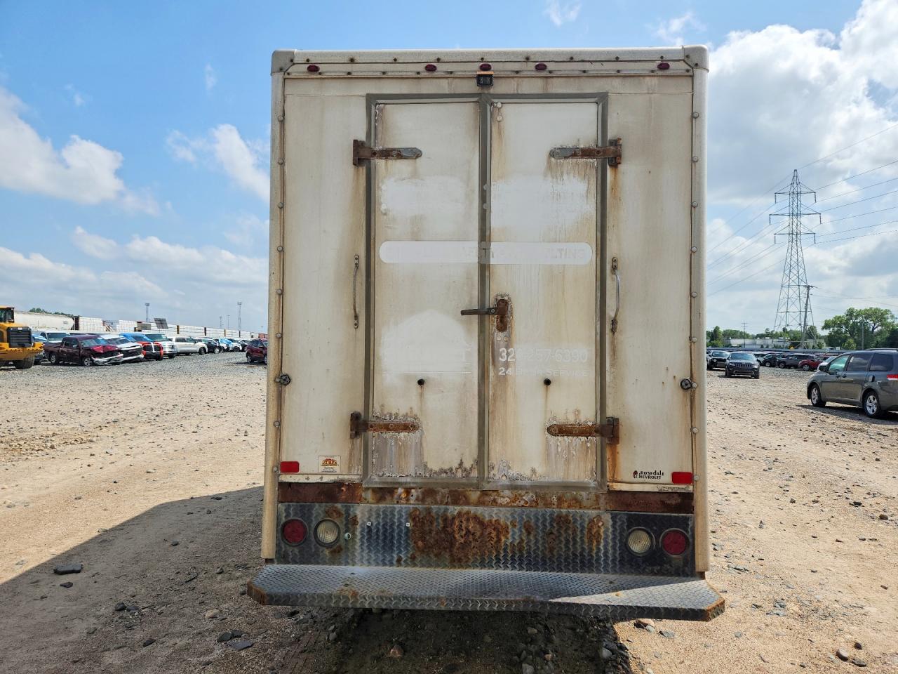 1GB0GRFG6G1272114 · 2016 CHEVROLET EXPRESS · 6/14