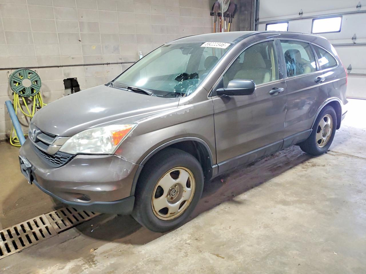 5J6RE4H3XAL007756 · 2010 HONDA CR-V