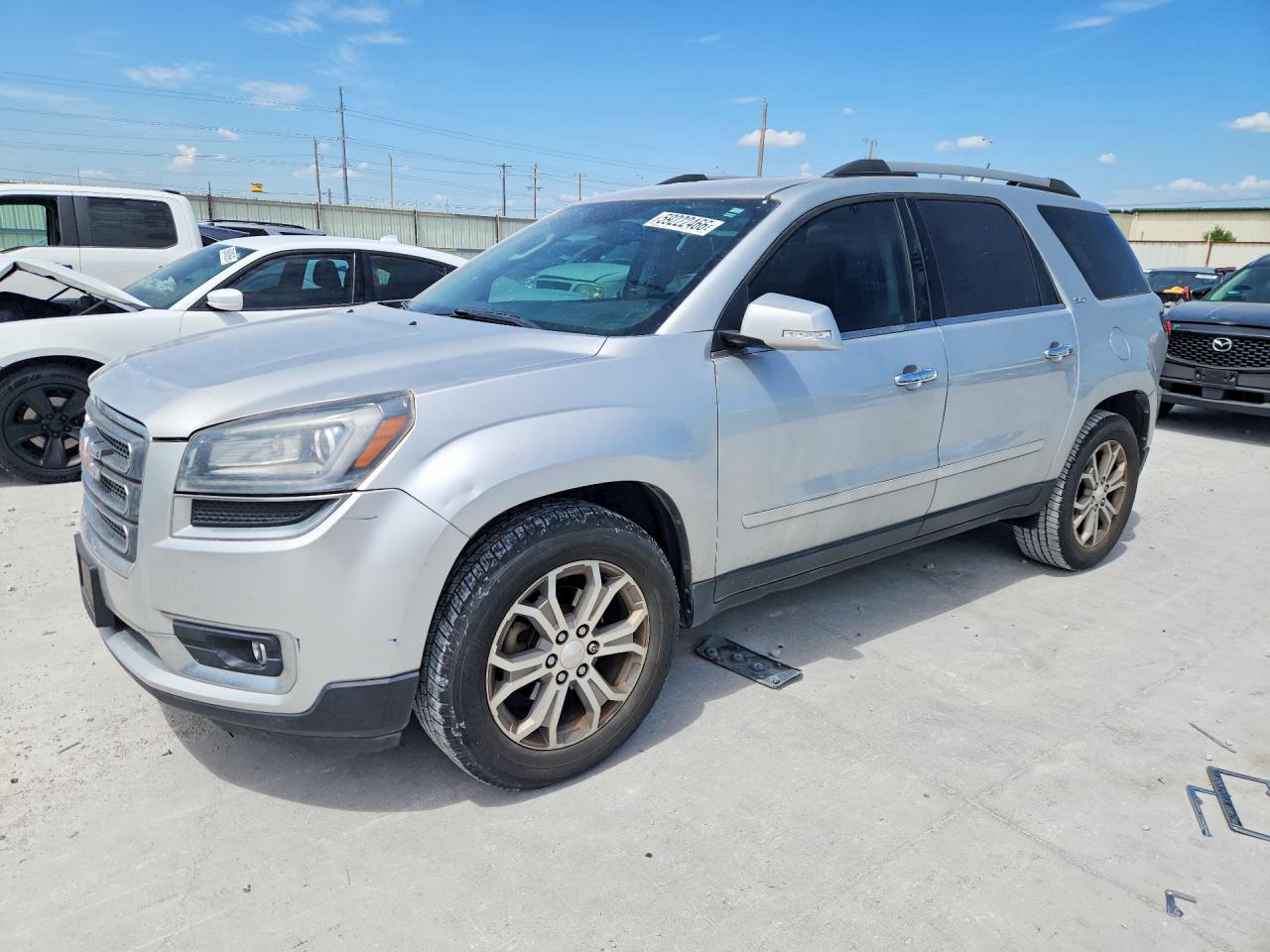 1GKKRRKD0DJ199378 · 2013 GMC ACADIA
