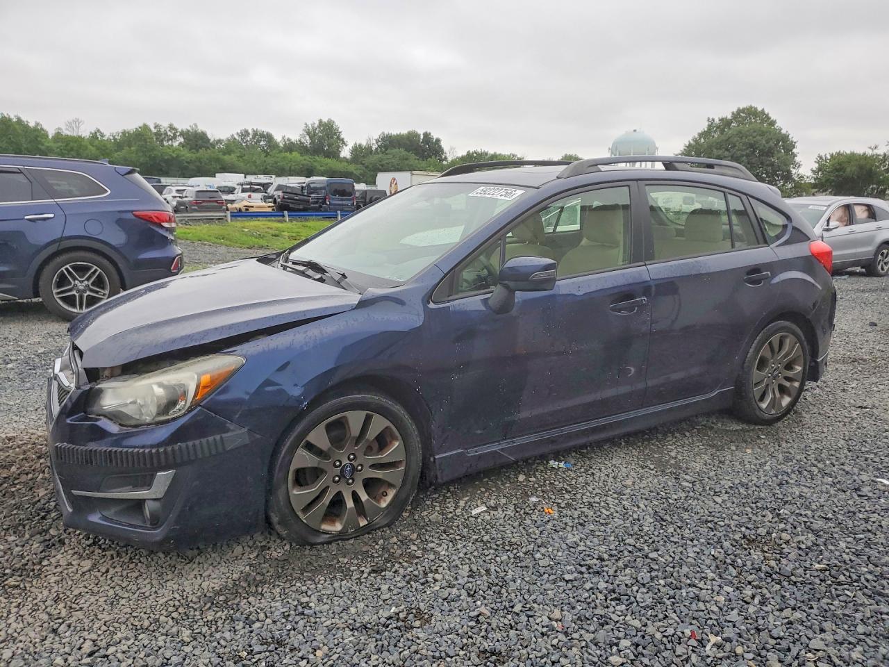 JF1GPAP63GH249694 · 2016 SUBARU IMPREZA