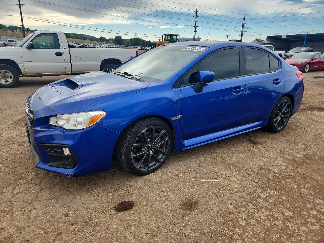 JF1VA1C65J8833584 · 2018 SUBARU WRX