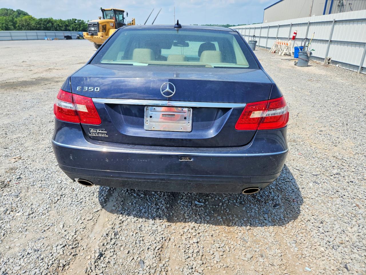 WDDHF5GB6BA369633 · 2011 MERCEDES-BENZ E · 6/12