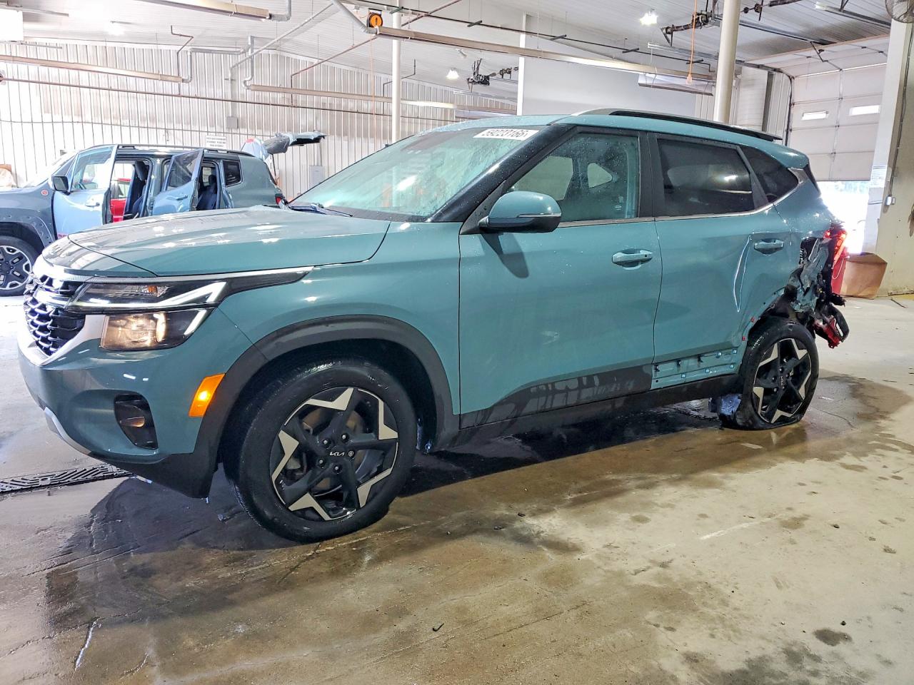 2024 KIA SELTOS