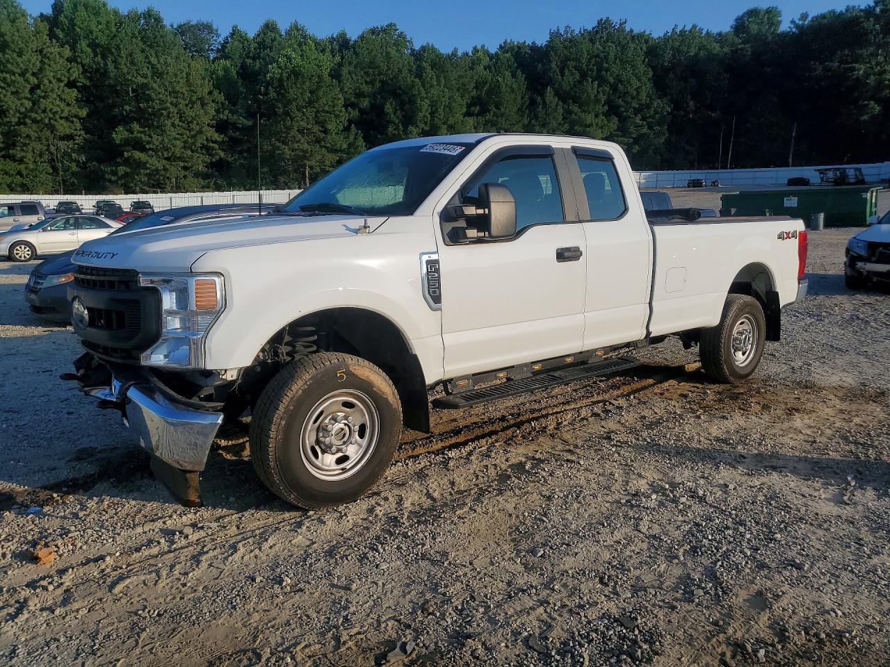 1FT7X2B6XMEE17965 · 2021 FORD F250