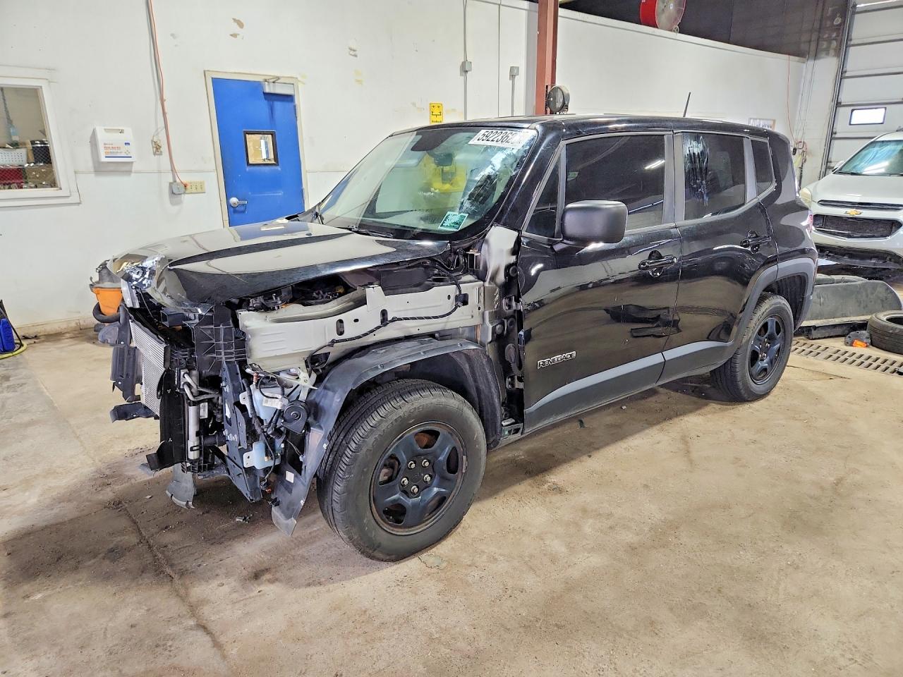 ZACNJBAB6LPL25469 · 2020 JEEP RENEGADE