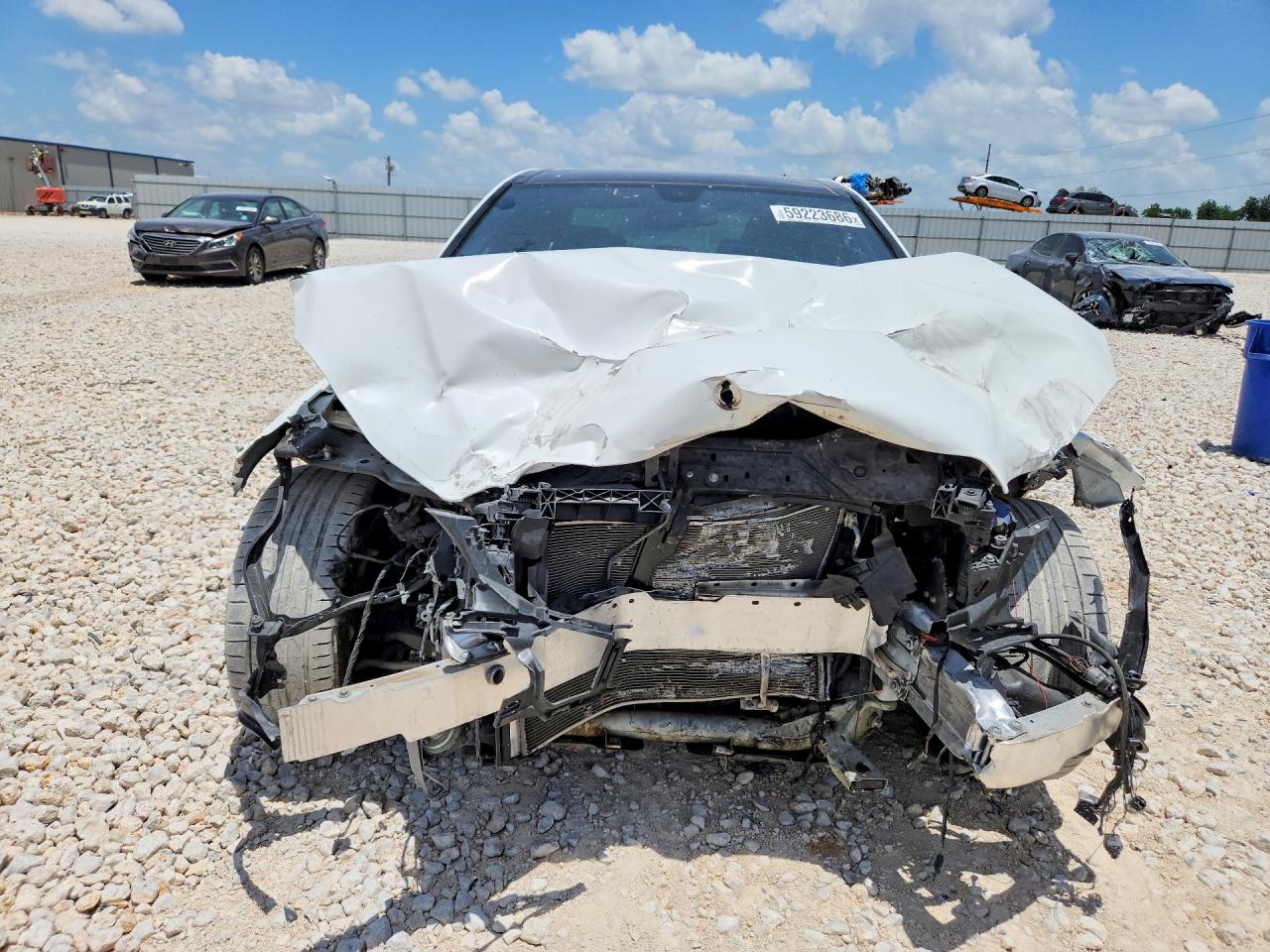 WDDHF5KB6GB270481 · 2016 MERCEDES-BENZ E · 5/13