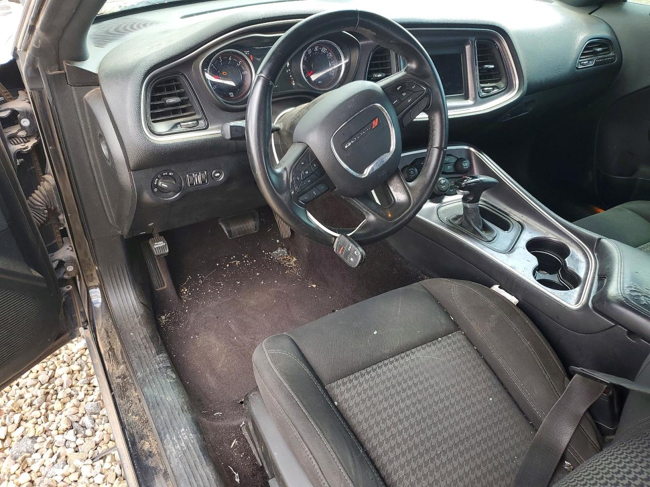 2C3CDZAG7JH302940 · 2018 DODGE CHALLENGER · 8/12