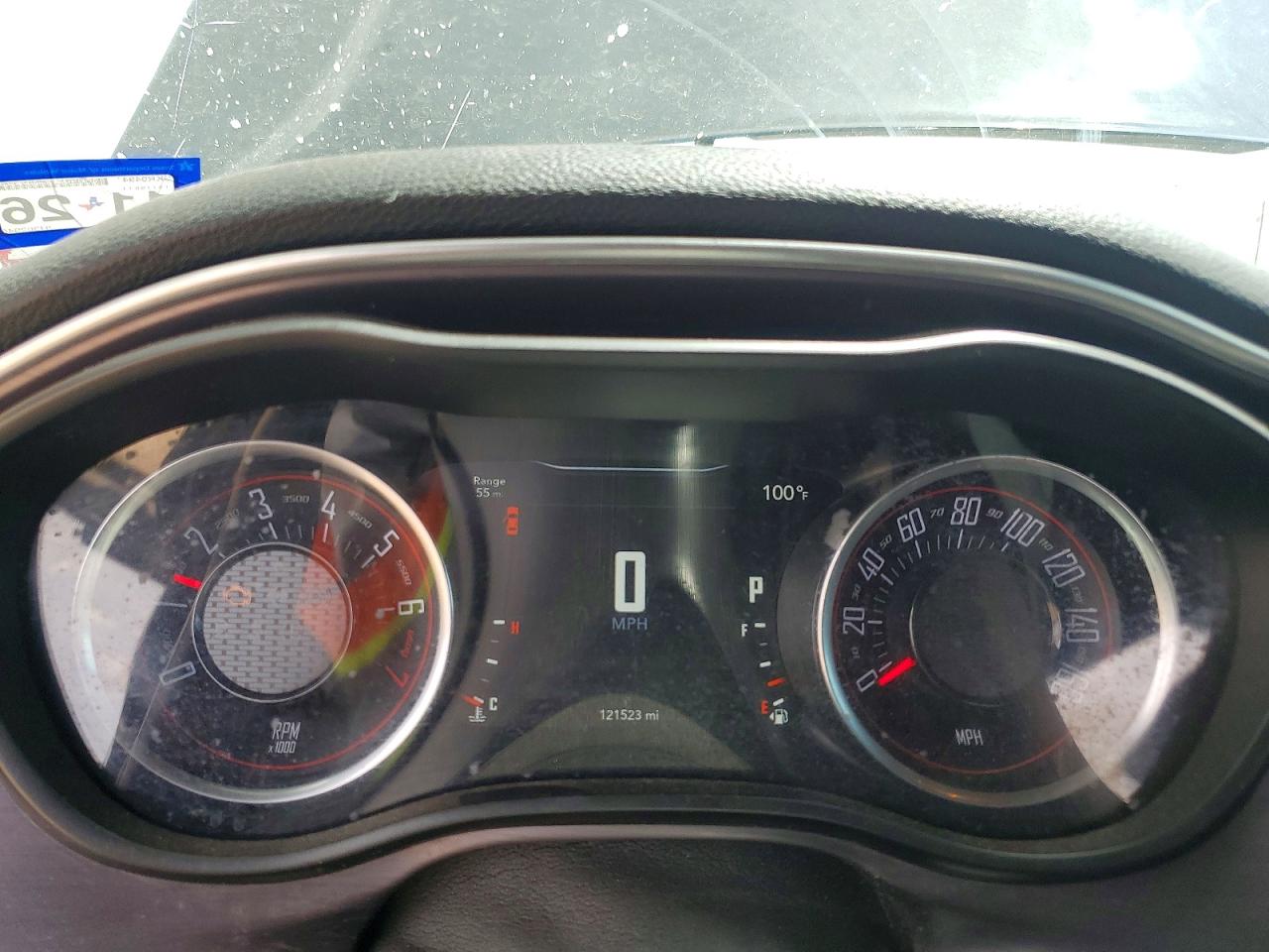 2C3CDZAG7JH302940 · 2018 DODGE CHALLENGER · 9/12