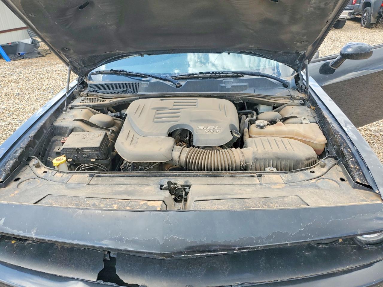 2C3CDZAG7JH302940 · 2018 DODGE CHALLENGER · 11/12