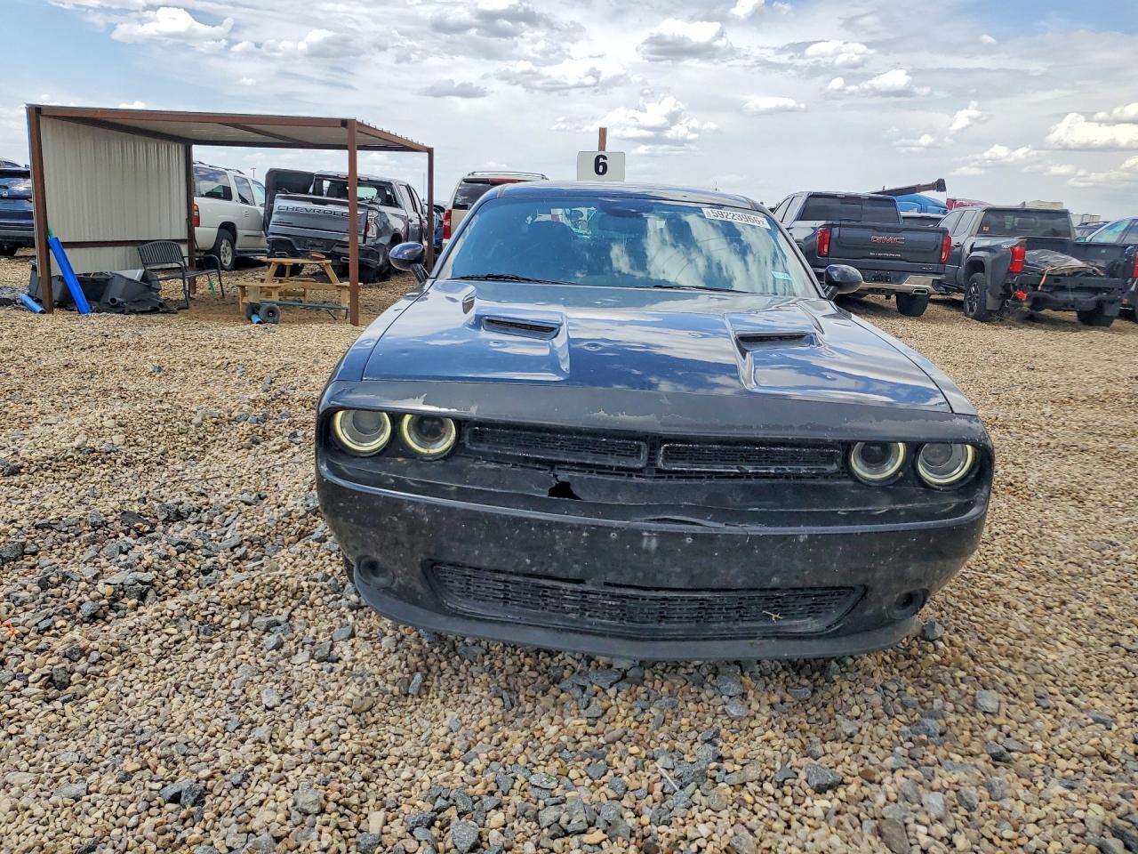 2C3CDZAG7JH302940 · 2018 DODGE CHALLENGER · 5/12