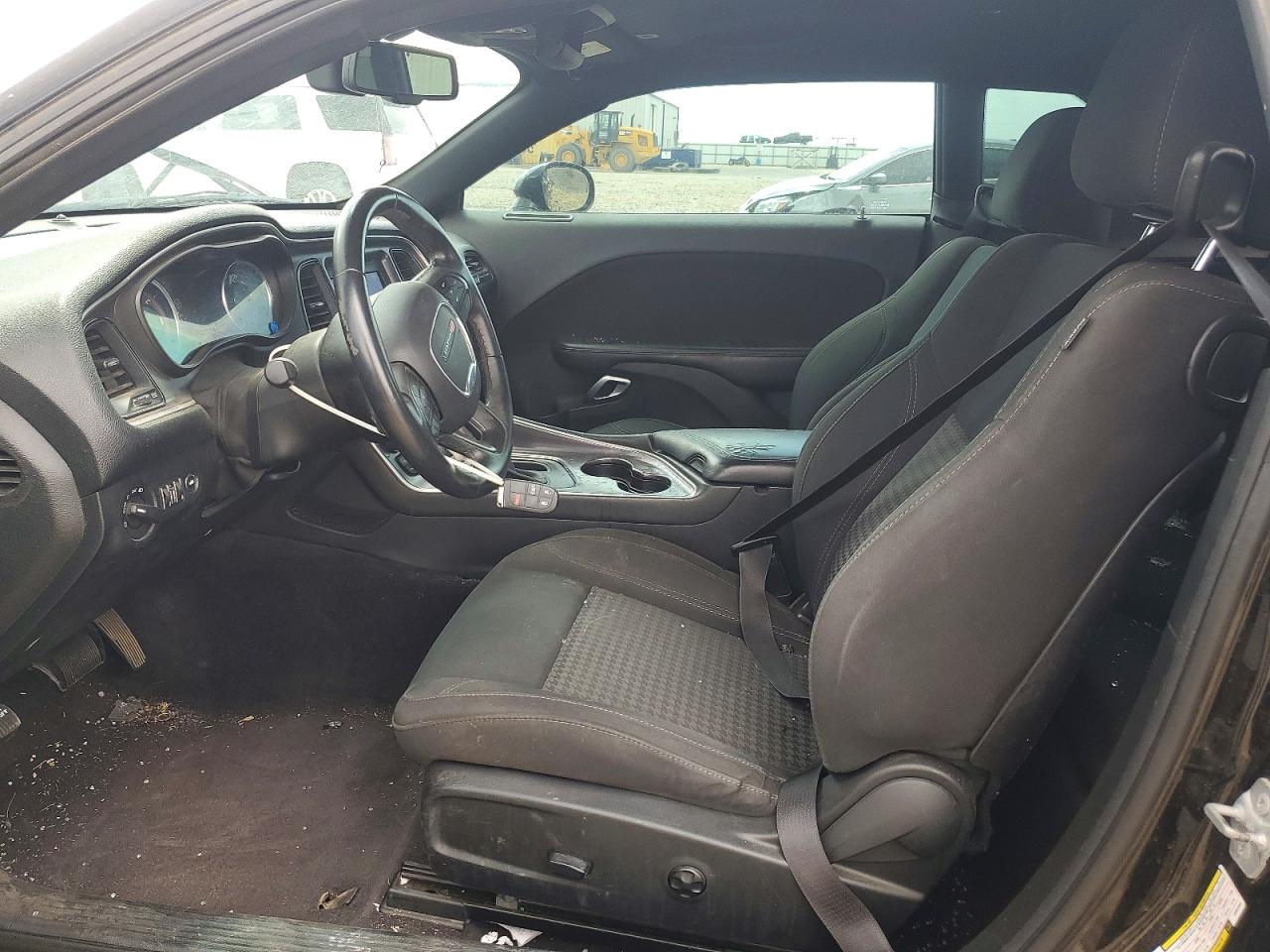 2C3CDZAG7JH302940 · 2018 DODGE CHALLENGER · 7/12