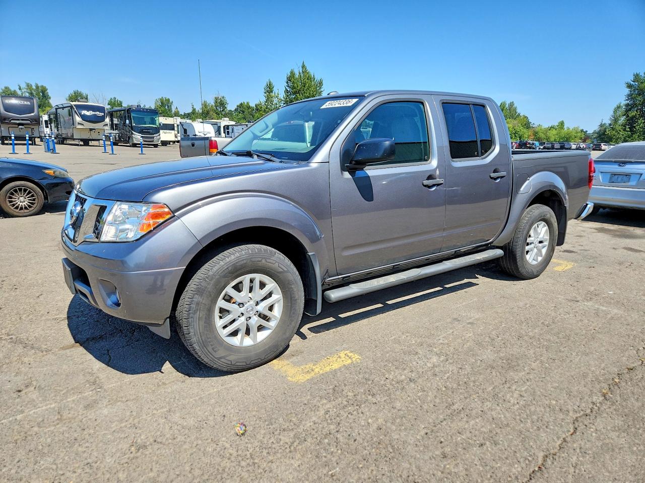 1N6AD0EV1HN772497 · 2017 NISSAN FRONTIER