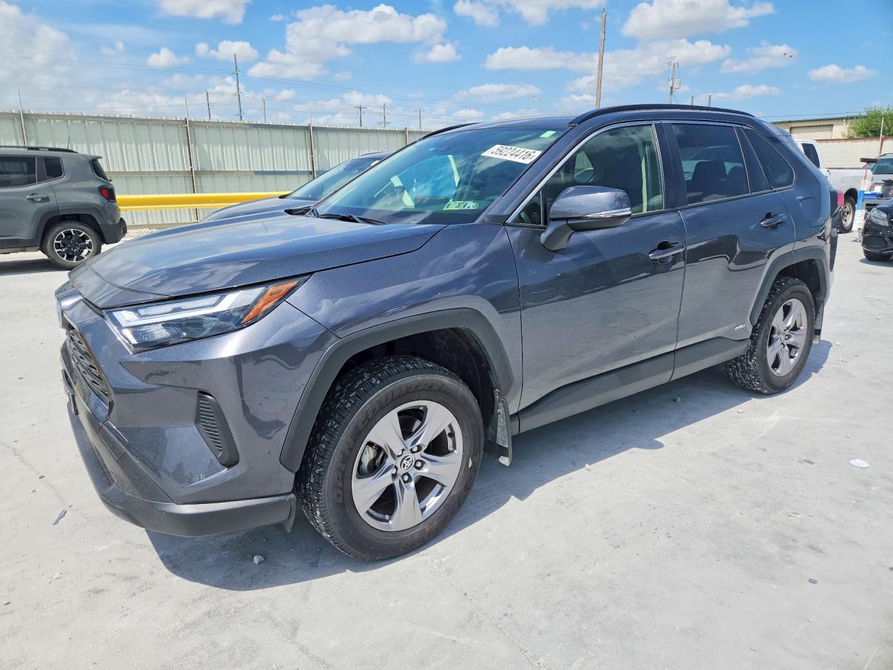 JTMRWRFV1RD270941 · 2024 TOYOTA RAV4 HYBRID