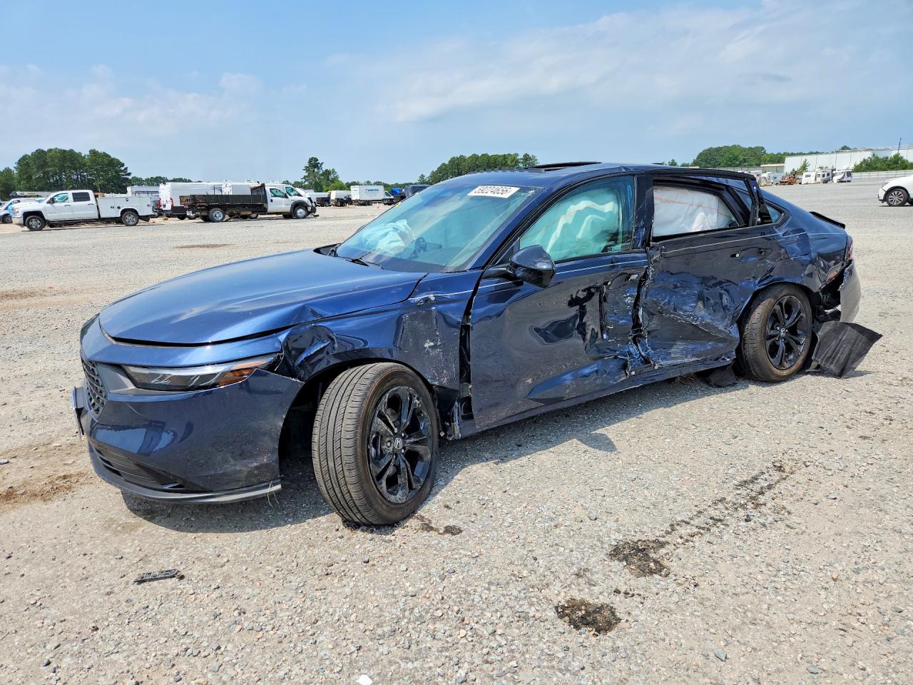 1HGCY1F46SA082773 · 2025 HONDA ACCORD