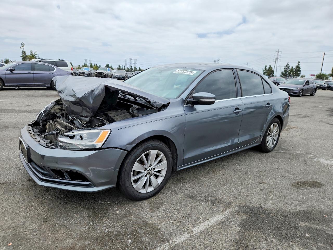 2015 VOLKSWAGEN JETTA