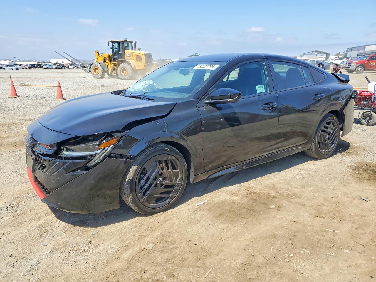 2026 NISSAN SENTRA