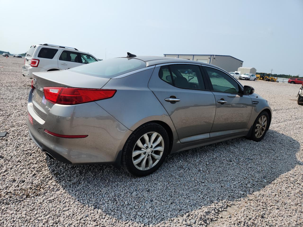 5XXGN4A7XFG371371 · 2015 KIA OPTIMA · 3/12