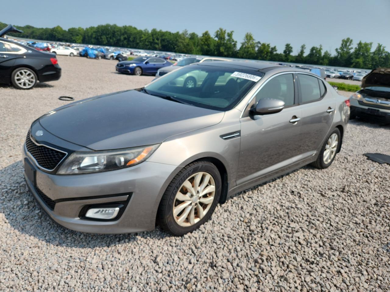 5XXGN4A7XFG371371 · 2015 KIA OPTIMA